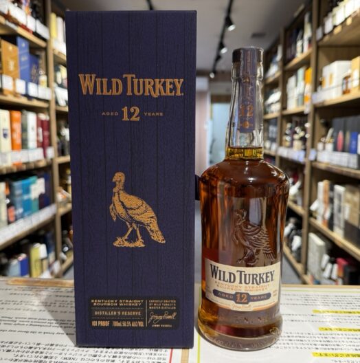 ワイルドターキー 12年