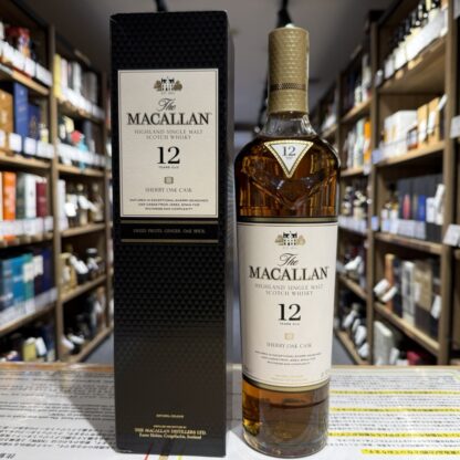 マッカラン 12年 シェリーオーク