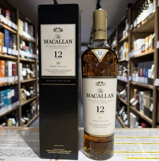 マッカラン 12年 シェリーオーク