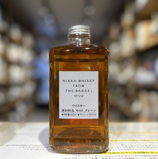 ニッカ フロムザバレル