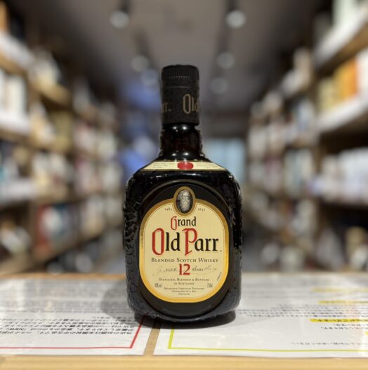 オールドパー 12年
