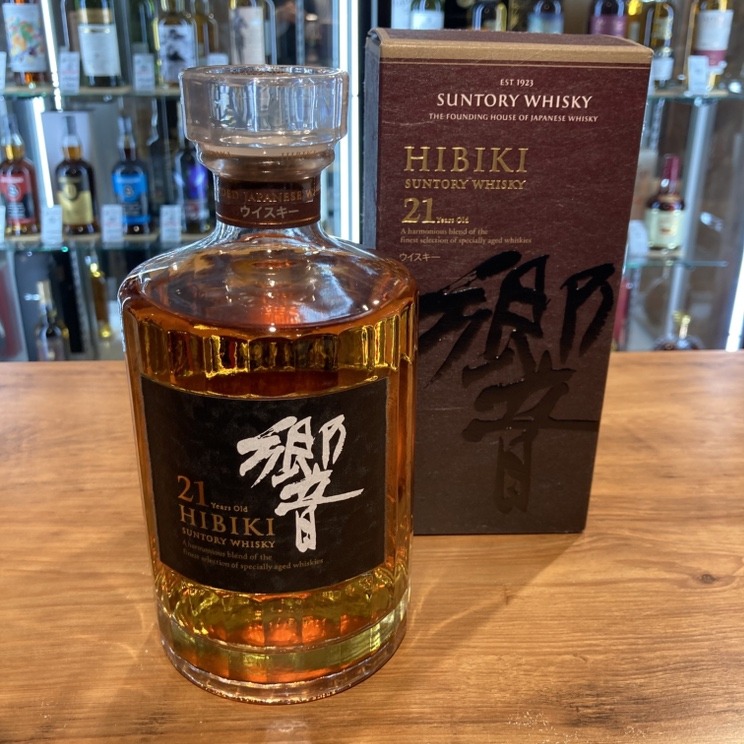 響 21年 | お酒買取専門店キングラムリカー