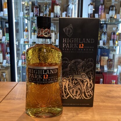 ハイランドパーク12年