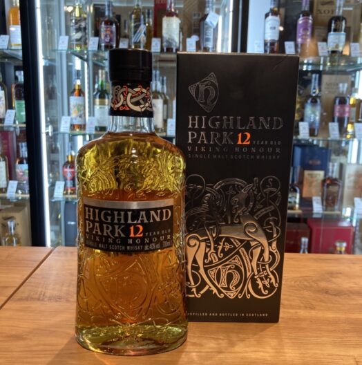 ハイランドパーク12年