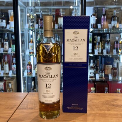 マッカラン 12年 ダブル