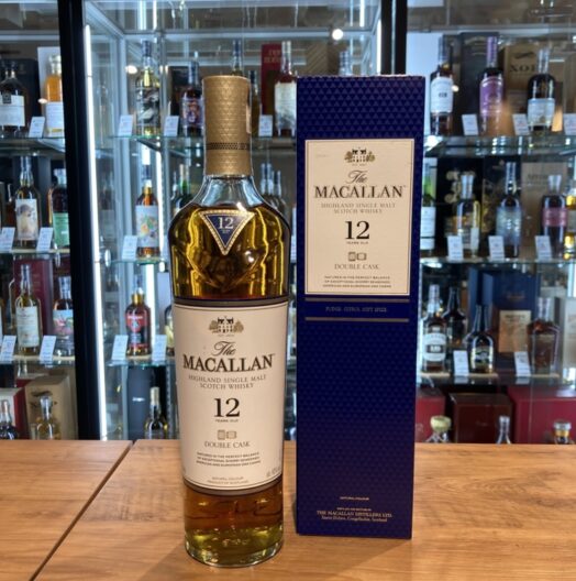 マッカラン 12年 ダブル