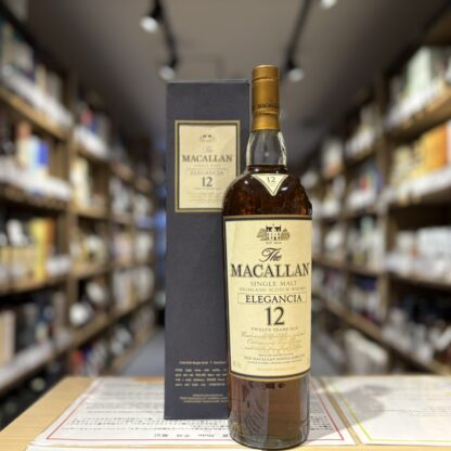 マッカラン 12年 エレガンシア