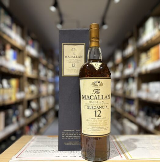 マッカラン 12年 エレガンシア