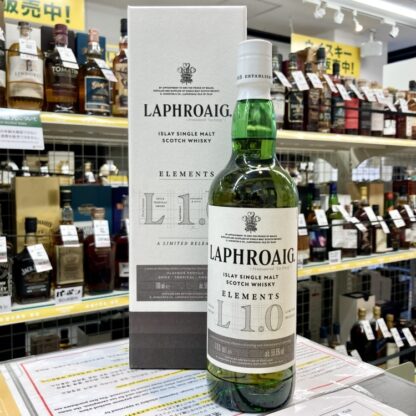 ラフロイグ エレメンツ L 1.0