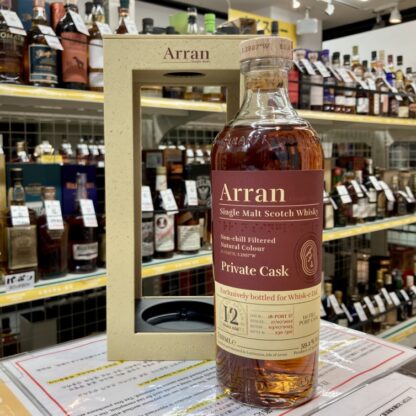 アラン 12年 2012-2025 ポートフィニッシュ