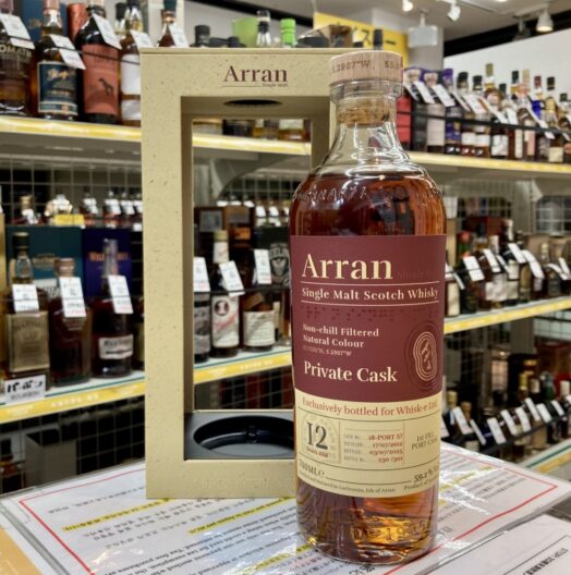 アラン 12年 2012-2025 ポートフィニッシュ