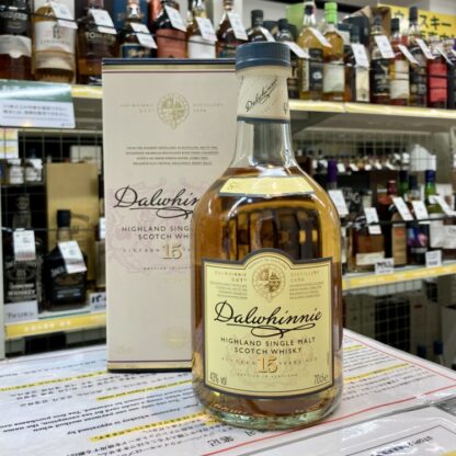 ダルウィニー 15年