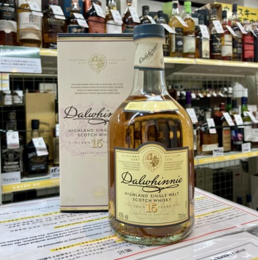 ダルウィニー 15年