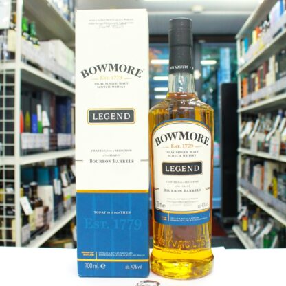 ボウモア レジェンド