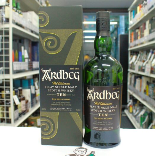 アードベッグ 10年