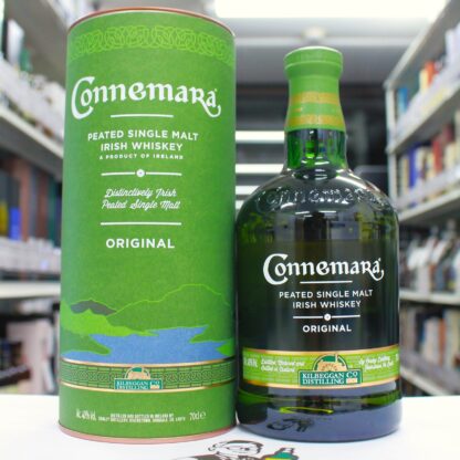 カネマラ ピーテッド シングルモルト