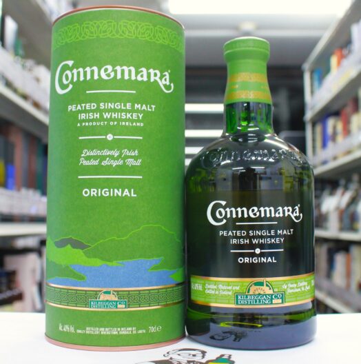 カネマラ ピーテッド シングルモルト