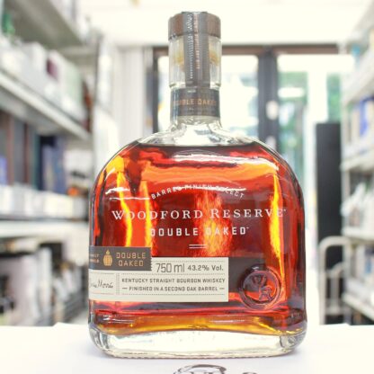 ウッドフォードリザーブ ダブルオークド