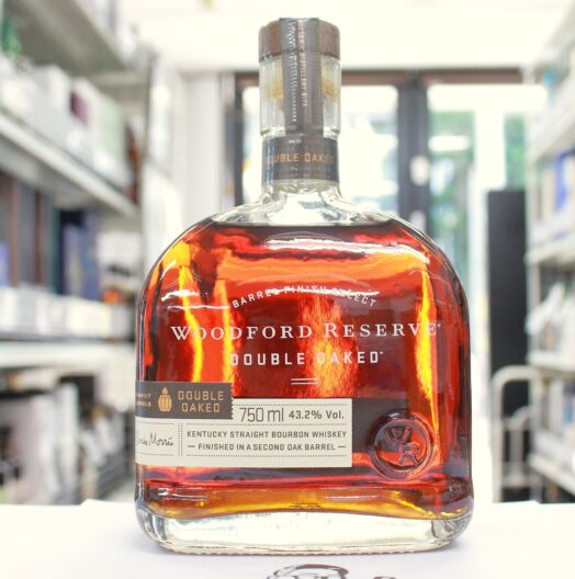 ウッドフォードリザーブ ダブルオークド