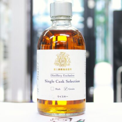 富士御殿場蒸留所シングルカスクグレーン