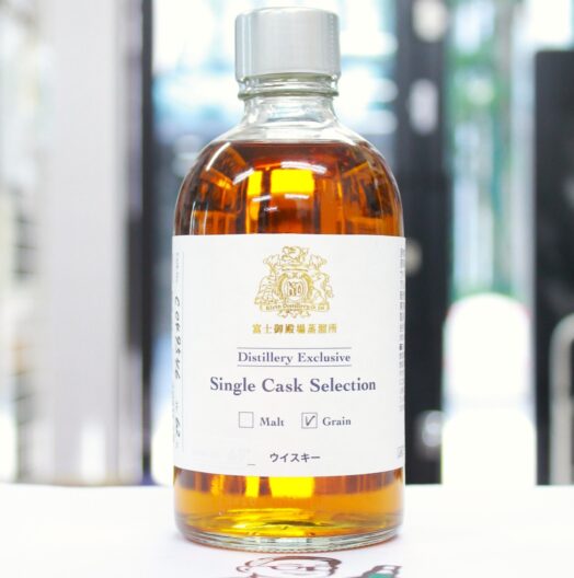 富士御殿場蒸留所シングルカスクグレーン