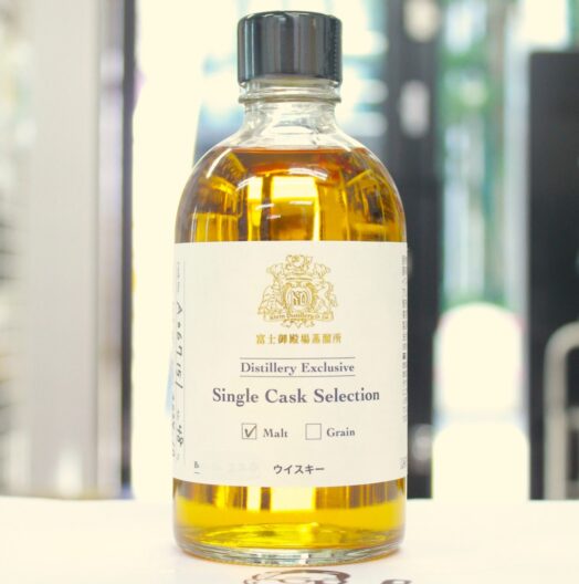 富士御殿場蒸留所シングルカスクモルト