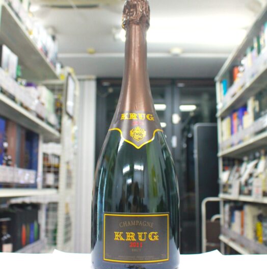 クリュッグ ヴィンテージ ２０１１