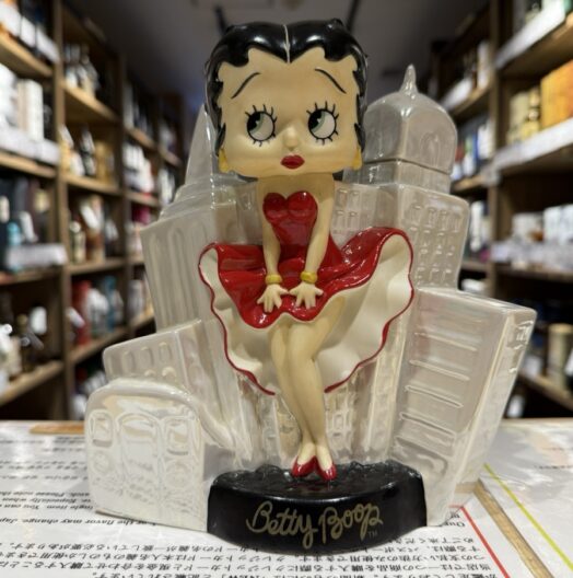 ベティちゃん ブランデー