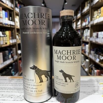 マクリームーア カスクストレングス