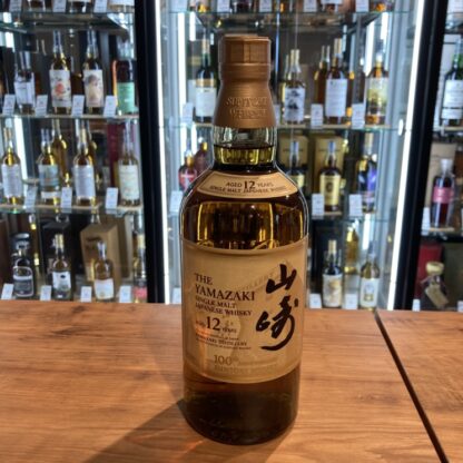 山崎12年100周年