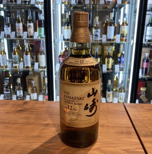 山崎12年100周年