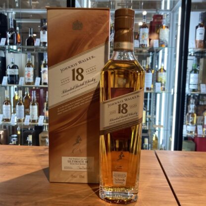 ジョニーウォーカー18年