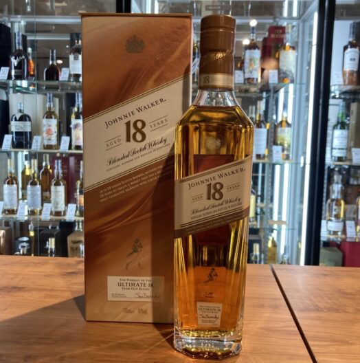 ジョニーウォーカー18年