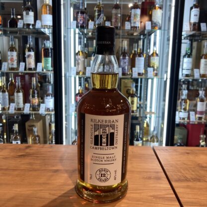 キルケラン 12年