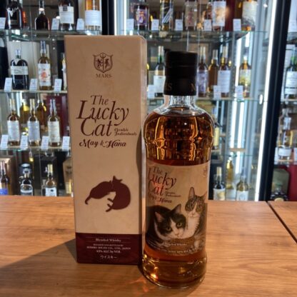 マルス ラッキーキャット メイ ハナ