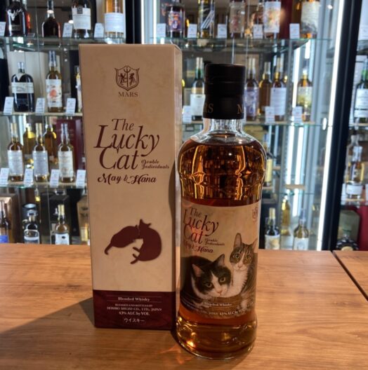 マルス ラッキーキャット メイ ハナ