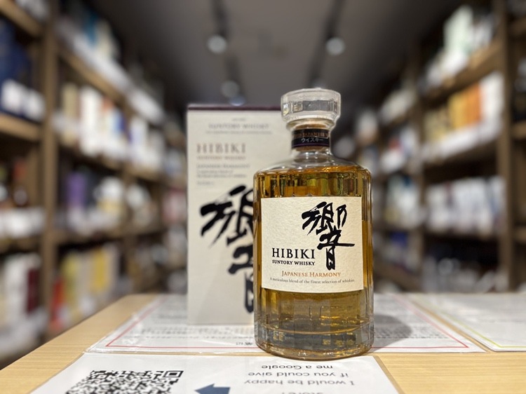 響 ジャパニーズハーモニー | お酒買取専門店キングラムリカー
