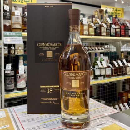 グレンモーレンジ 18年 エクストリームリィ レア