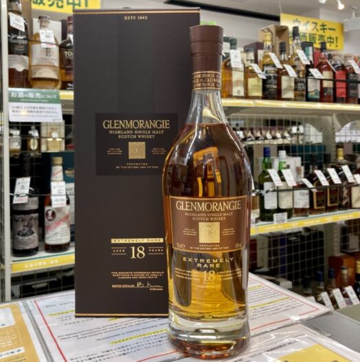 グレンモーレンジ 18年 エクストリームリィ レア