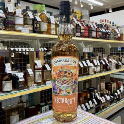 コンパスボックス ネクタロシティ