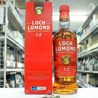 ロッホローモンド 12年
