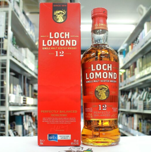 ロッホローモンド 12年