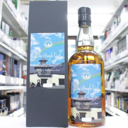 イチローズモルト秩父 2014-2025 バーボンバレル ピーテッド 11年