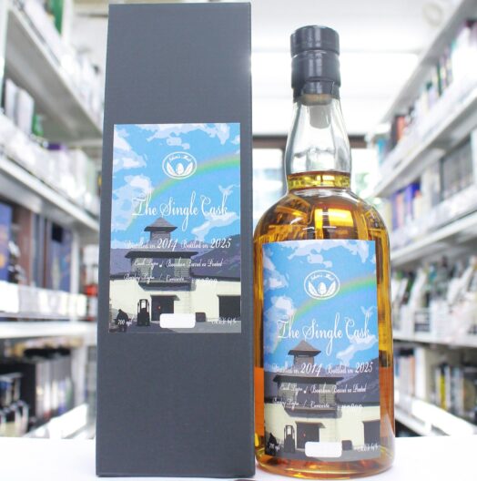 イチローズモルト秩父 2014-2025 バーボンバレル ピーテッド 11年