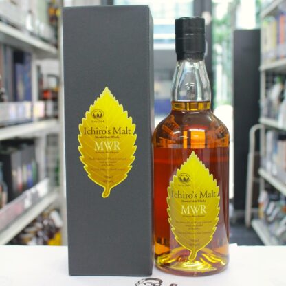 イチローズモルト ミズナラウッドリザーブ