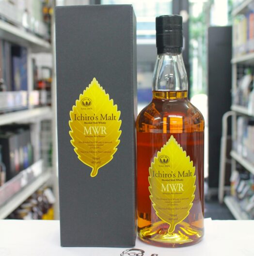イチローズモルト ミズナラウッドリザーブ