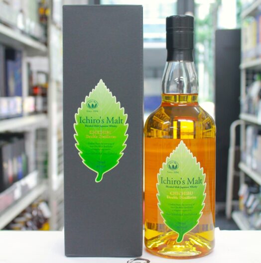 イチローズモルト ダブルディスティラリーズ  秩父原酒タイプ