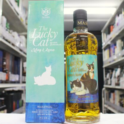 マルス ラッキーキャット メイ＆ルナ