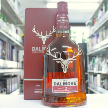 ダルモア12年