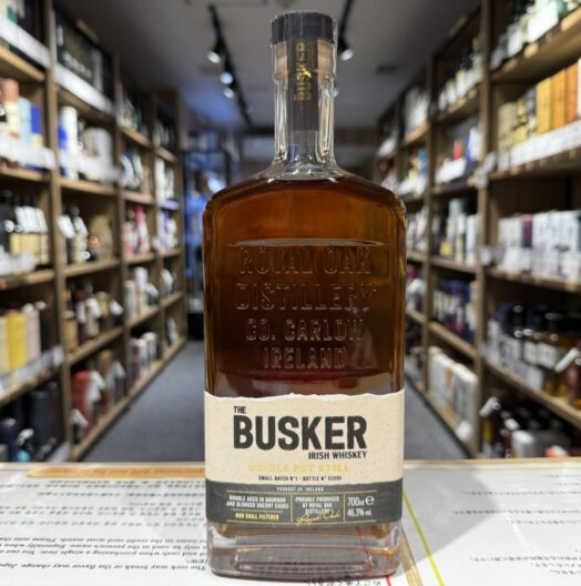 バスカー シングルポットスチル バッチ1